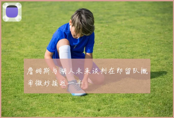 詹姆斯与湖人未来谈判在即留队概率微妙接近一半